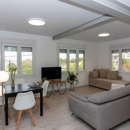 Apartmán Acogedora Vivienda Con Jardin Andando A La Playa. *