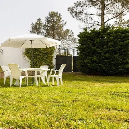 Acogedora Vivienda Con Jardin Andando A La Playa. * Porto do Son
